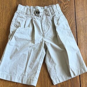 Gap x Dòen Khaki Toddler Pant